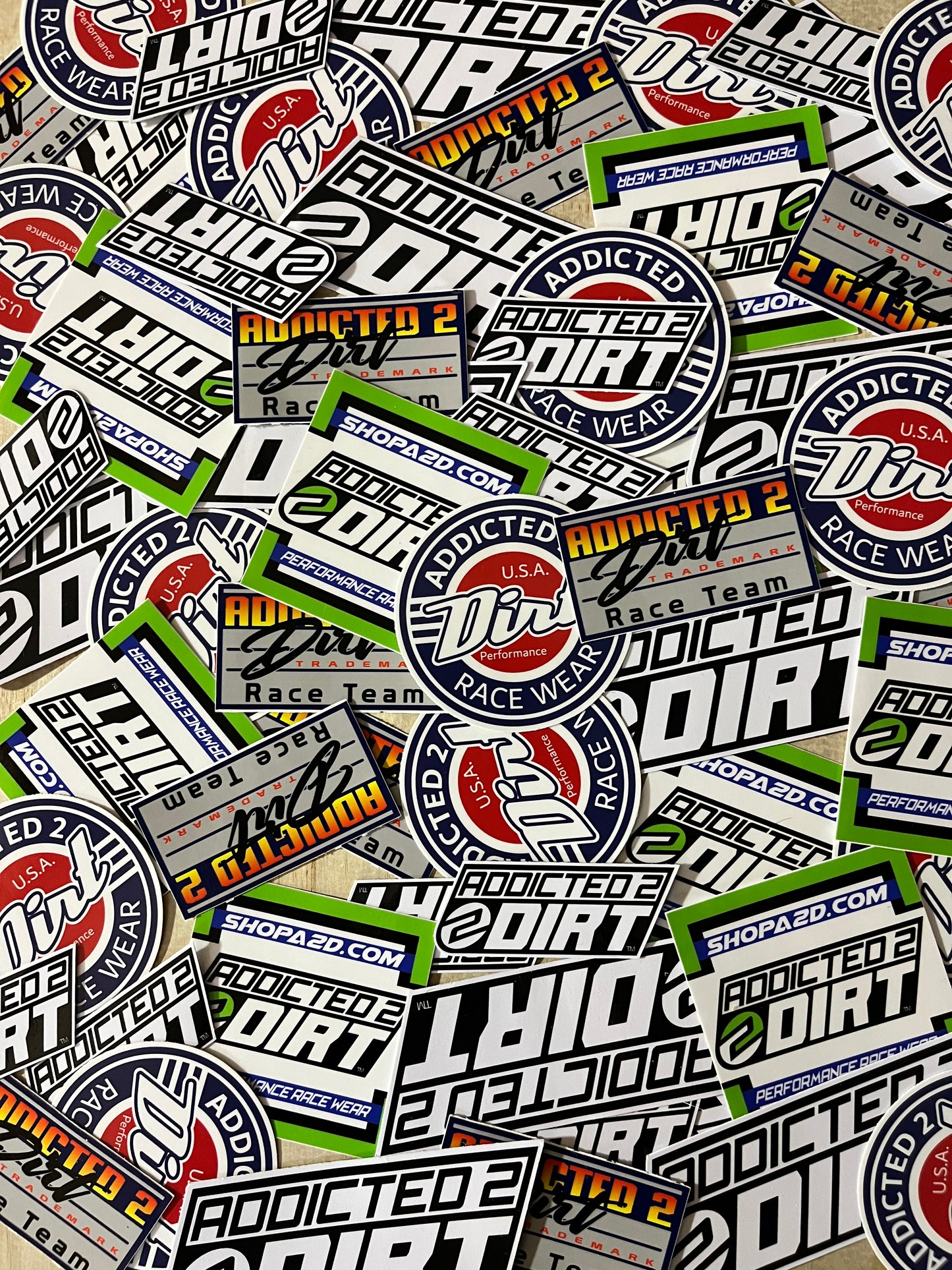 Sticker Pack