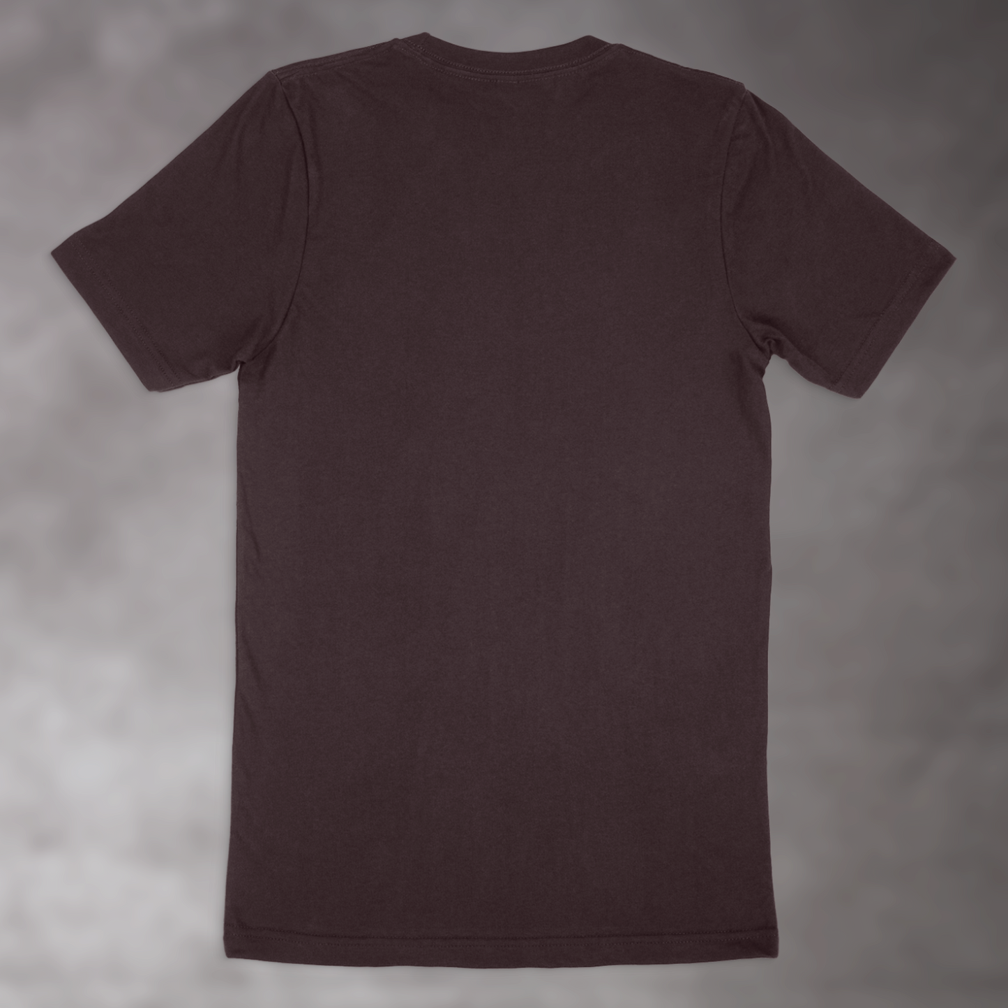Oxblood Logo Tee