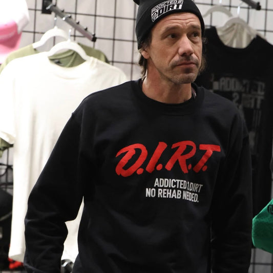 D.I.R.T. Fleece Crew