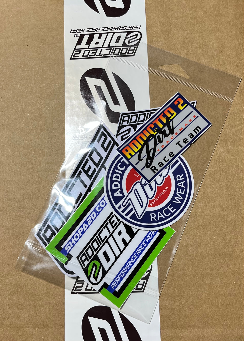 Sticker Pack