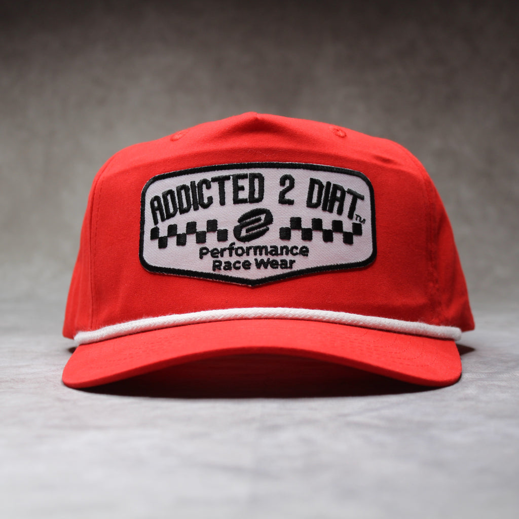 Red Checkered Cowboy