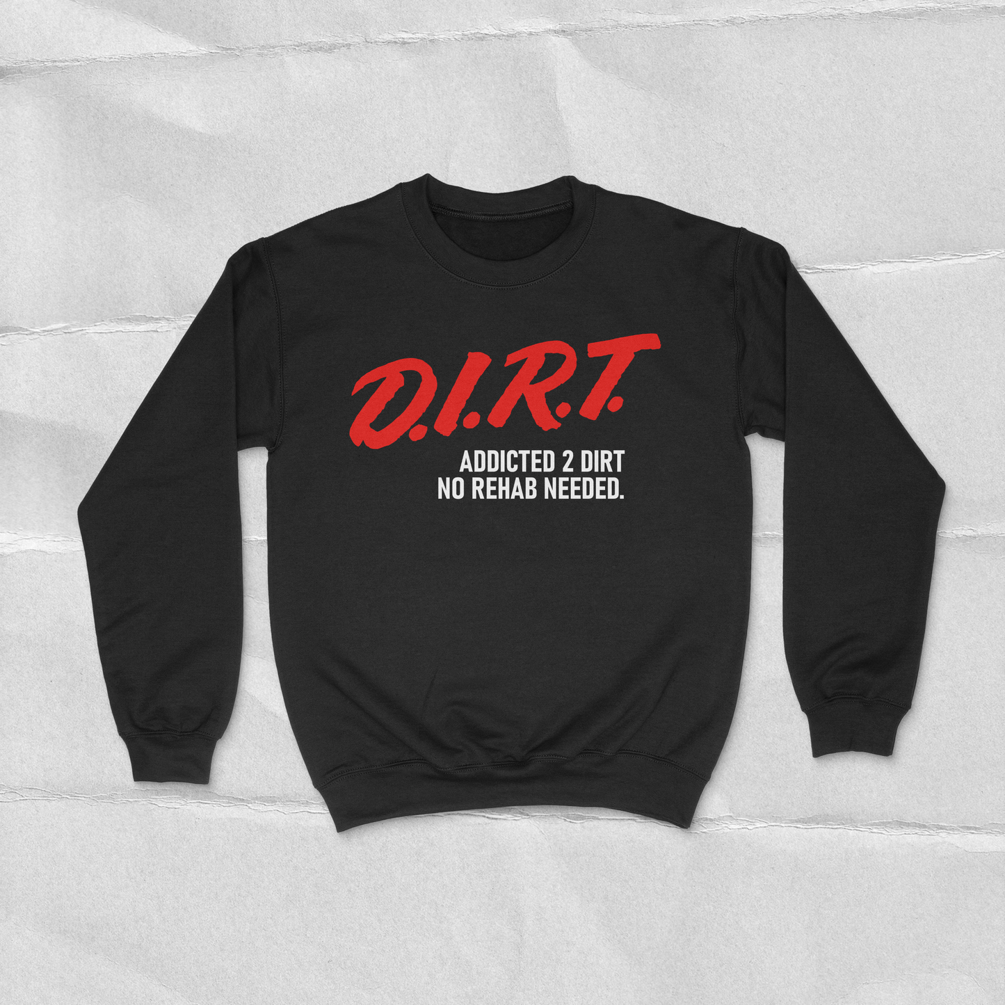 D.I.R.T. Fleece Crew
