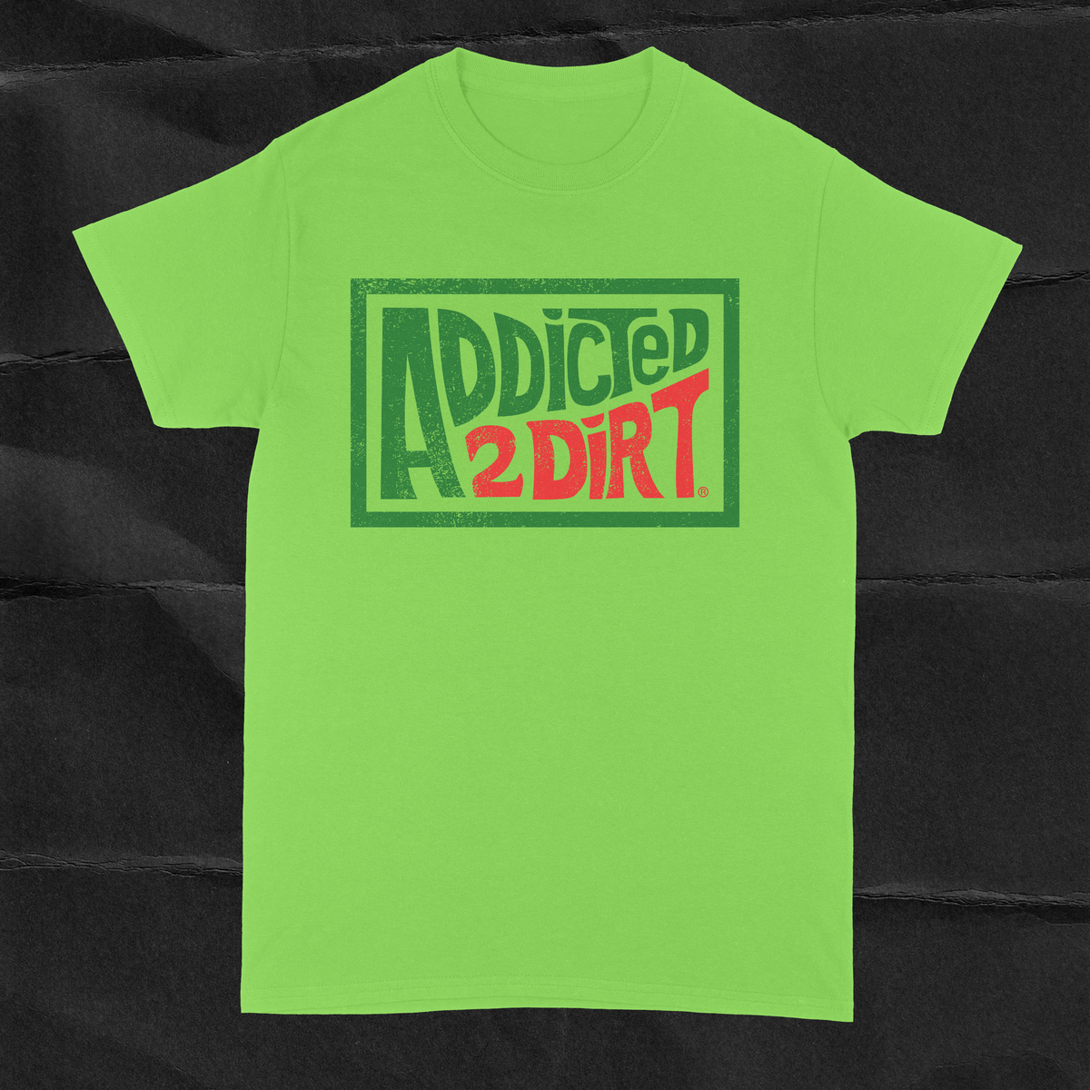 Dew the Dirt