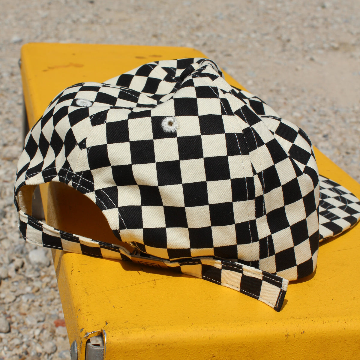 Electric Checkered