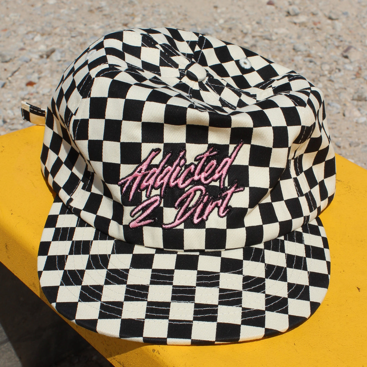 Electric Checkered