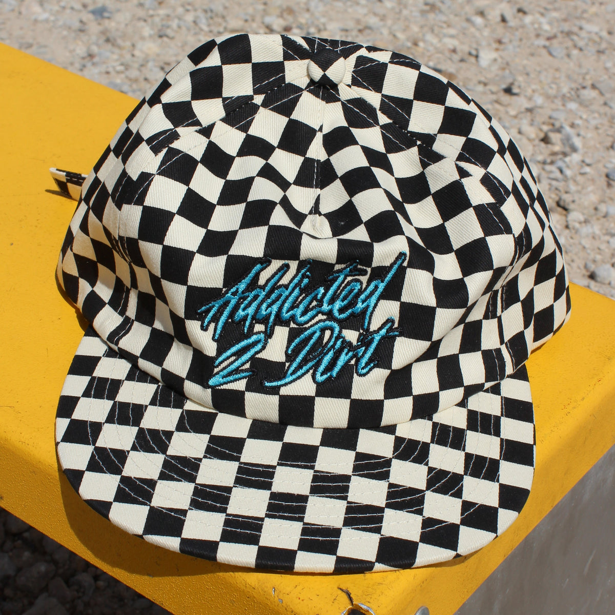 Electric Checkered