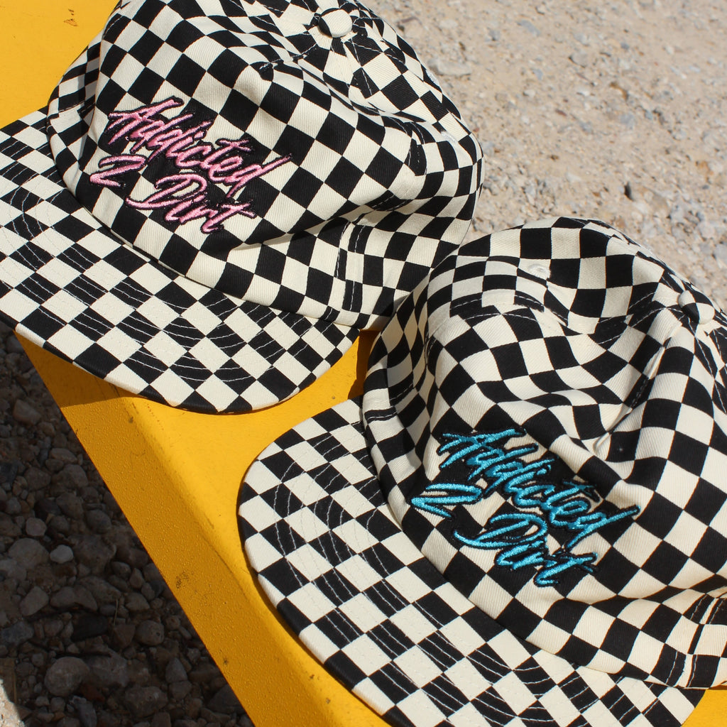 Electric Checkered